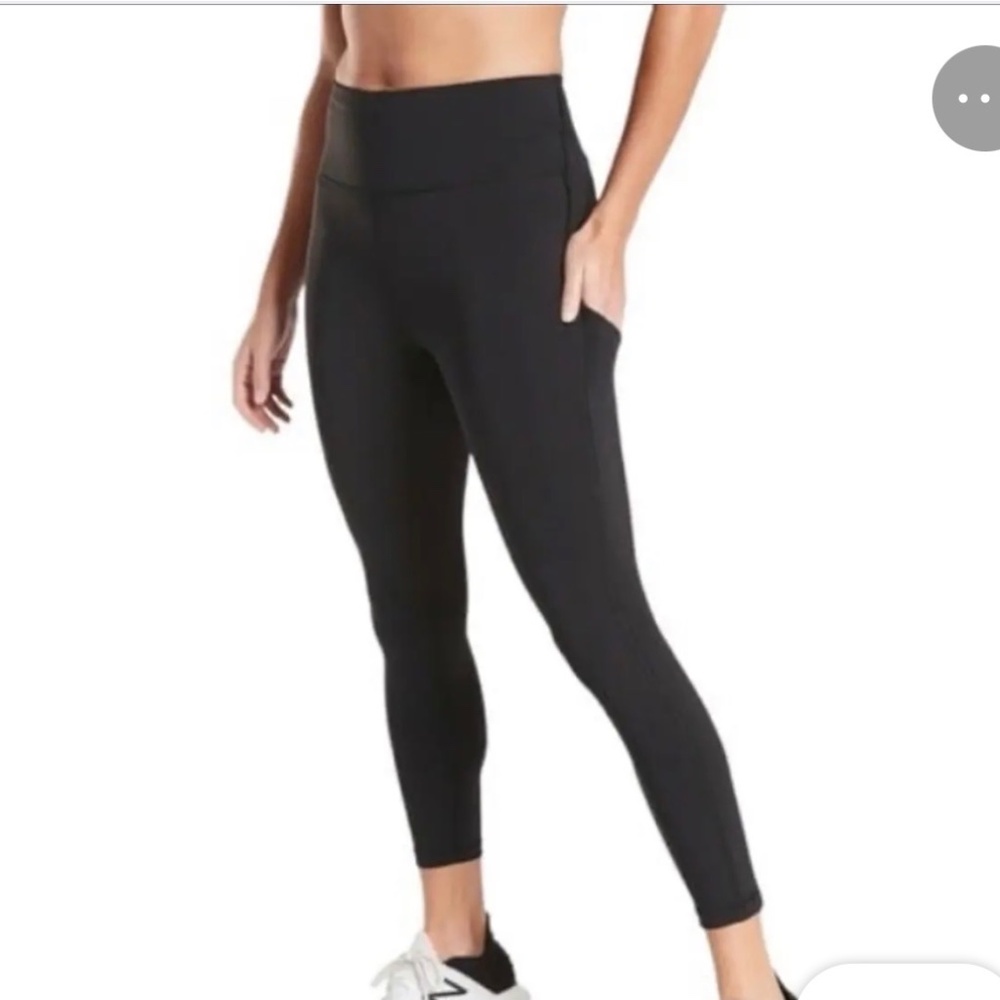 Athleta Ultimate Stash pocket 7/8 tight NEW